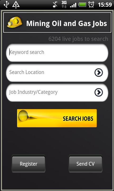 Mining Oil and Gas Jobs