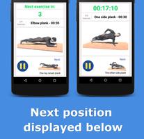 5 MINUTE PLANKS WORKOUT