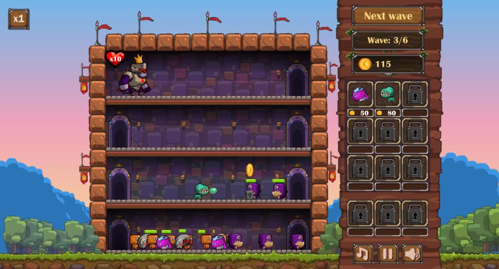 Guard Of The Kingdom