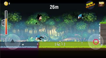 The Battle Of Saiyan Warrior