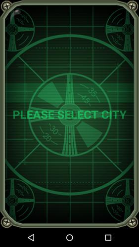 Weather Nuclear Gadget