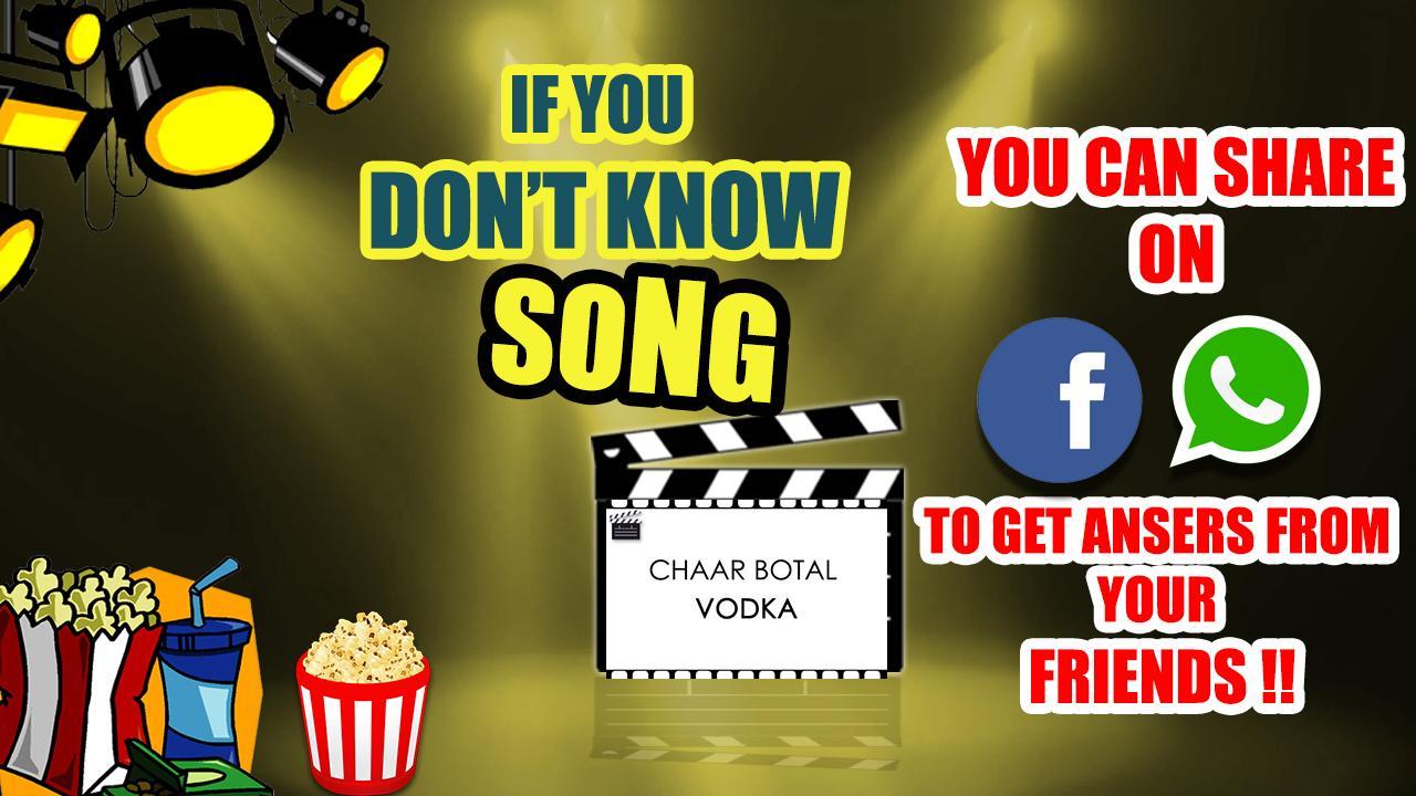 Guess Hindi Bollywood Song