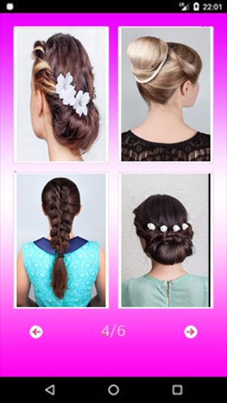 Easy Girls Hairstyle Step by Step