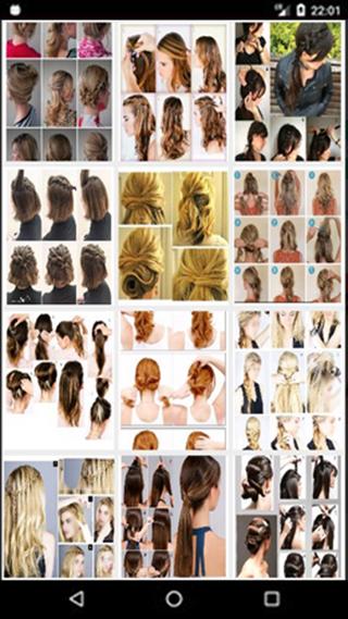 Easy Girls Hairstyle Step by Step