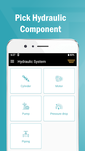 Hydraulic System Calculator