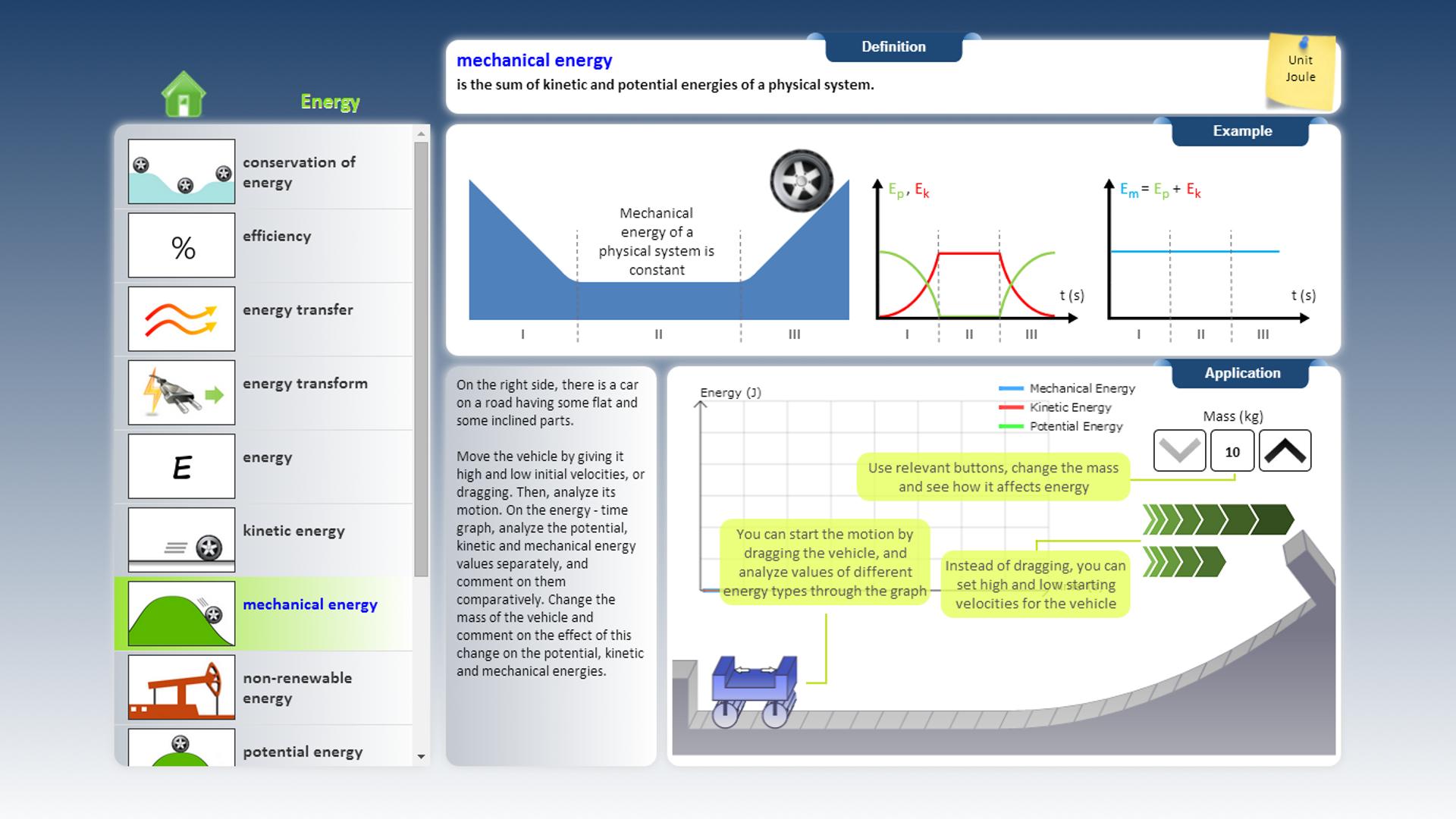 Interactive Physics Dictionary - Volume 2 (Trial)