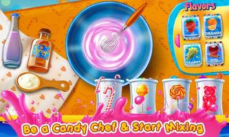 Candy Maker - Crazy Chef Game