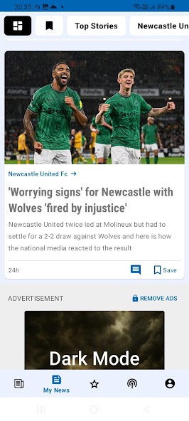 Newcastle Chronicle