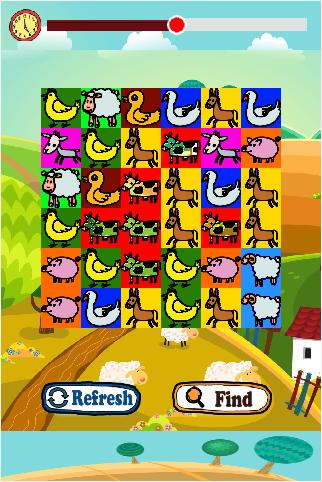ANIMAL FARM GAME TODDLERS