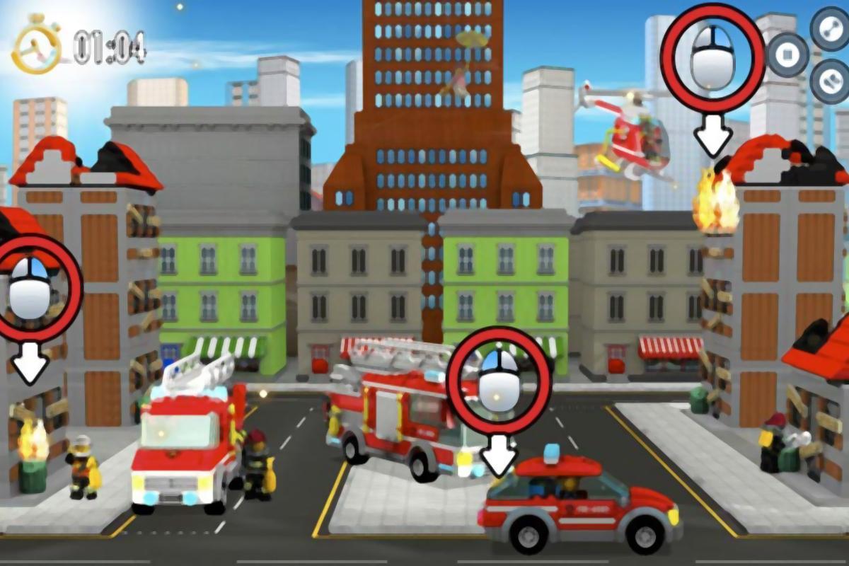 Fan LEGO City My City Walkthrough