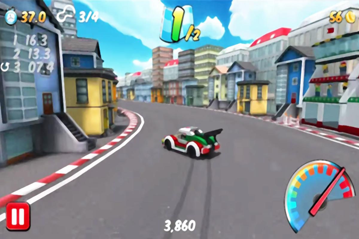 Fan LEGO City My City Walkthrough