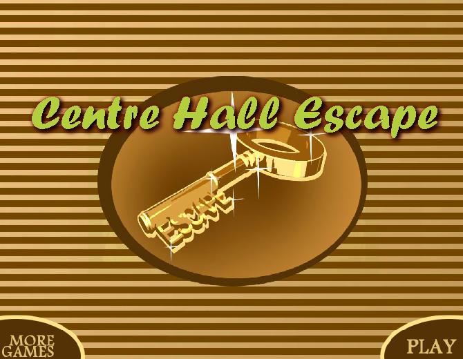 CentreHallEscape