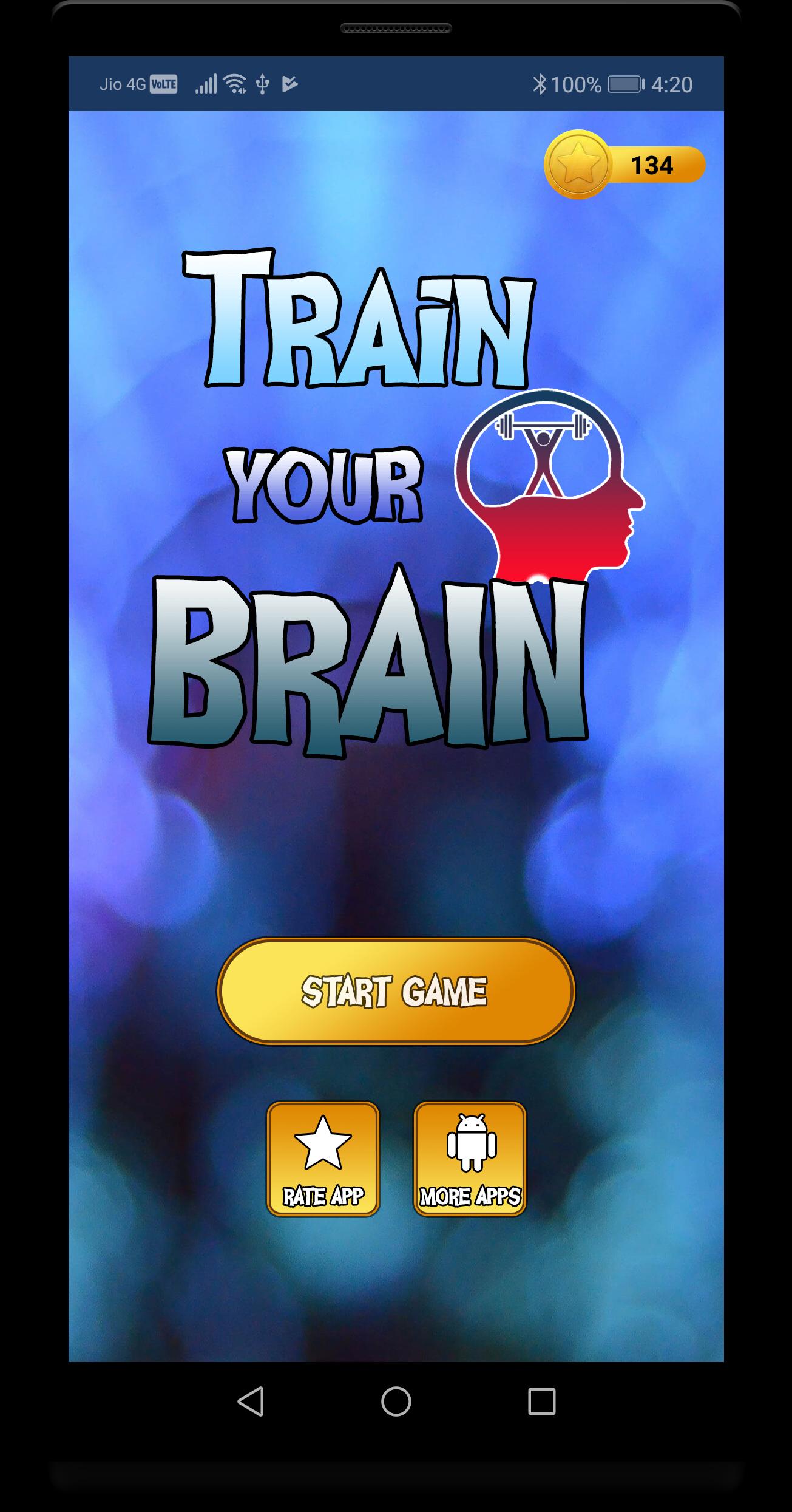 Train Your Brain