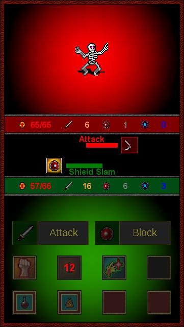 The Lost Kingdoms : A mobileRPG