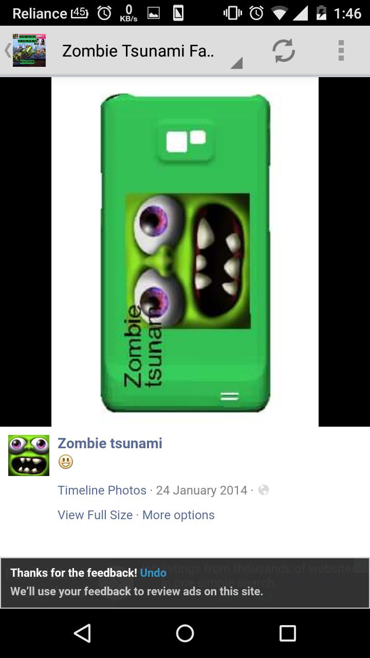 New Zombie Tsunami Guide