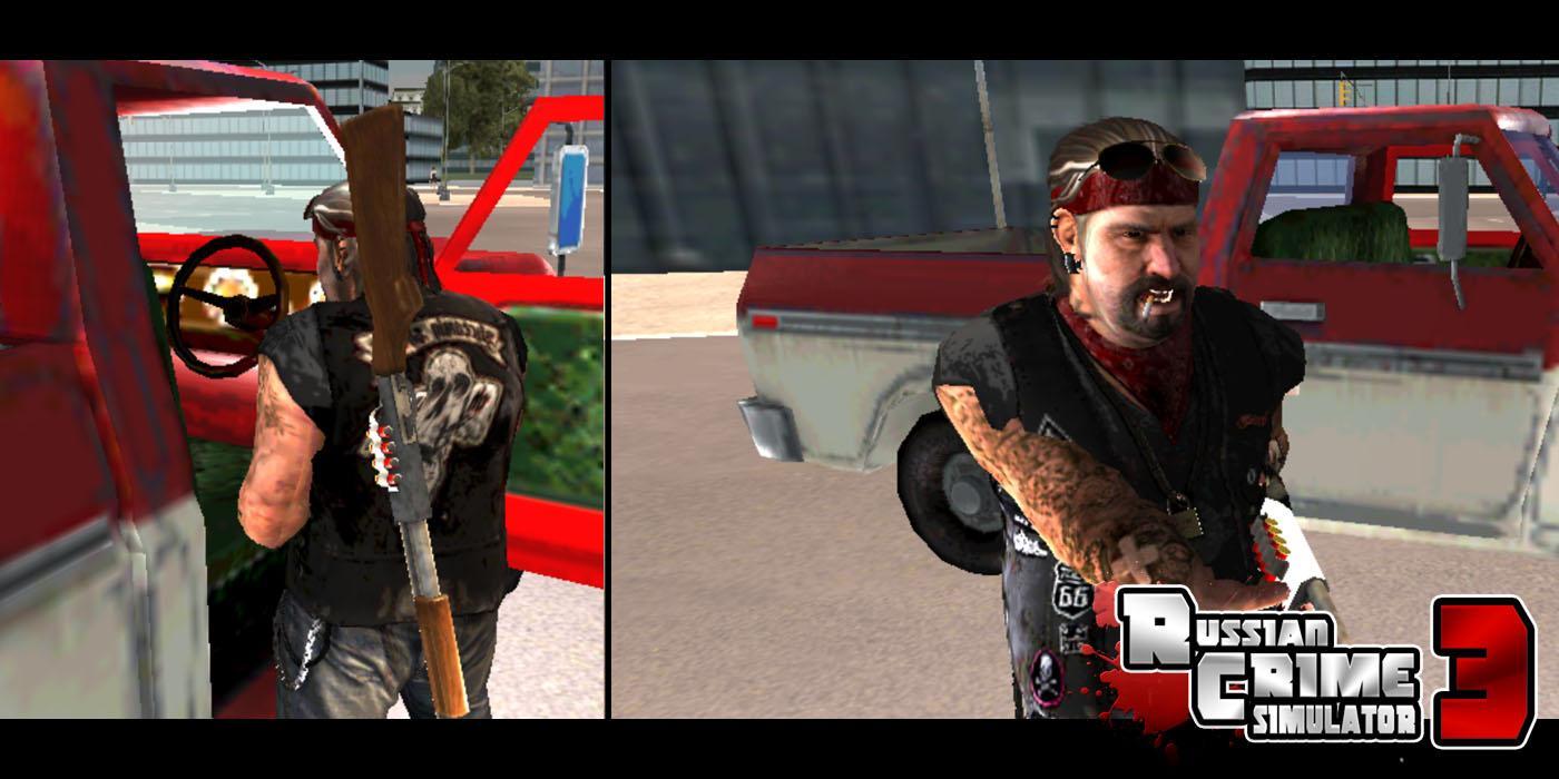 Russian Crime Simulator 3