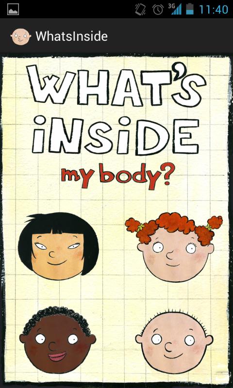 What's Inside my body FREE