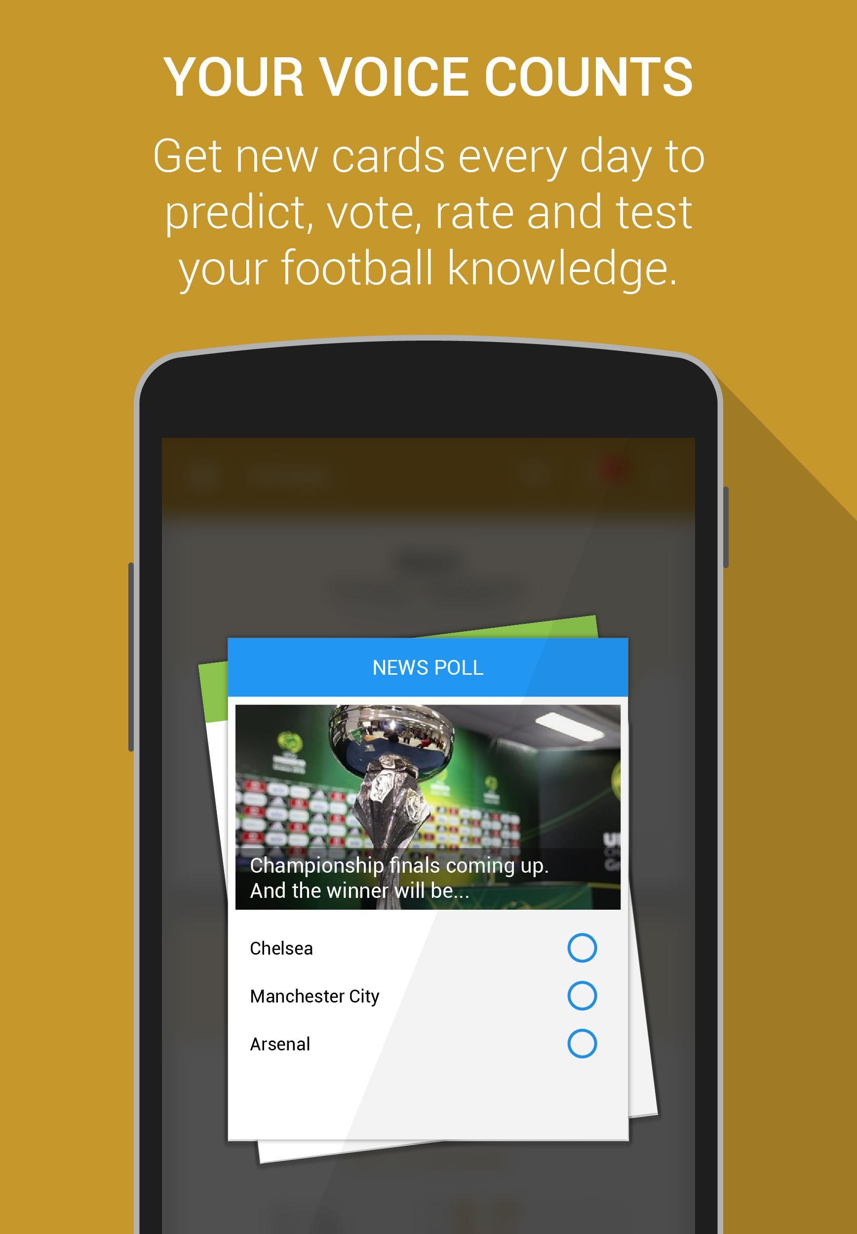 Fan Valley - Football app