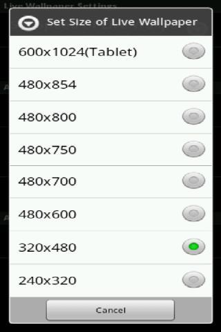 Red Heart Love Live Wallpaper