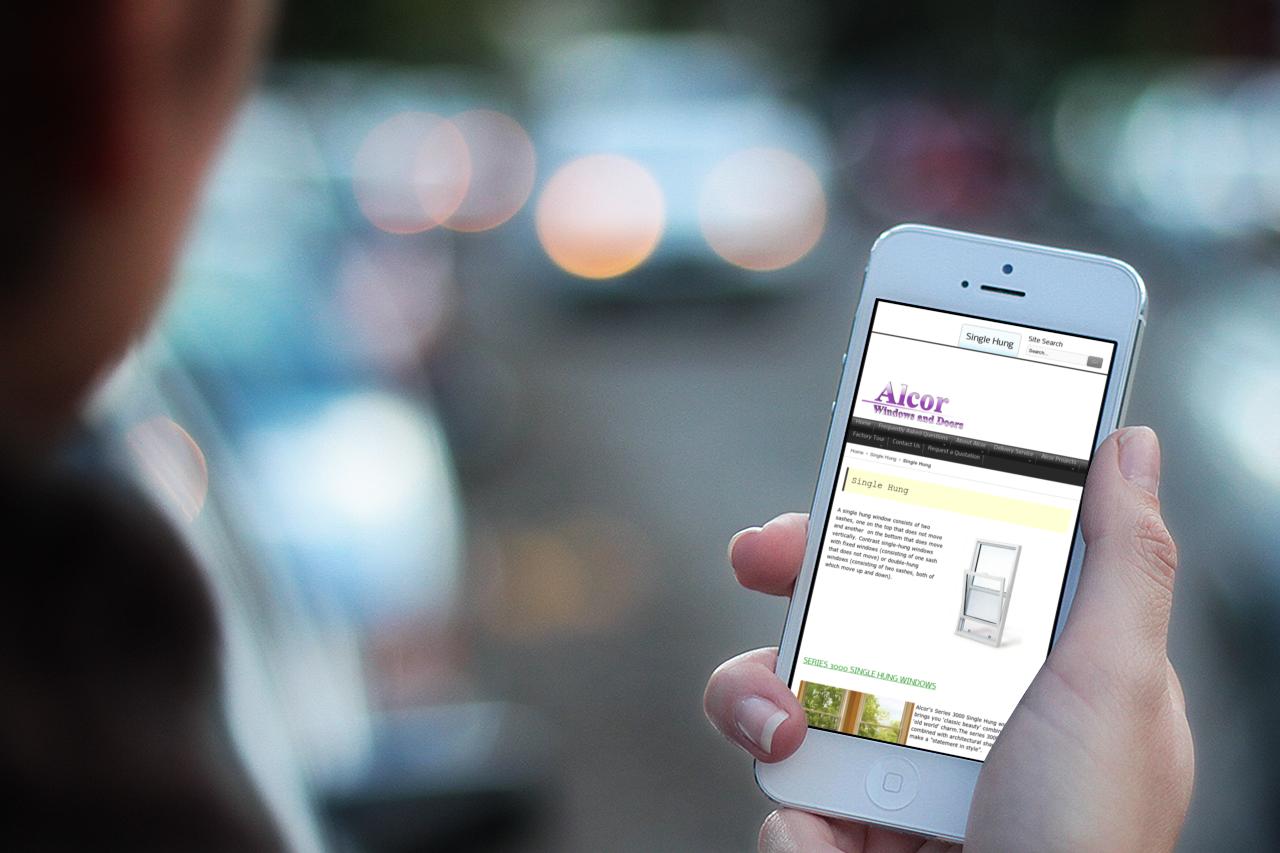 Alcor Windows & Doors