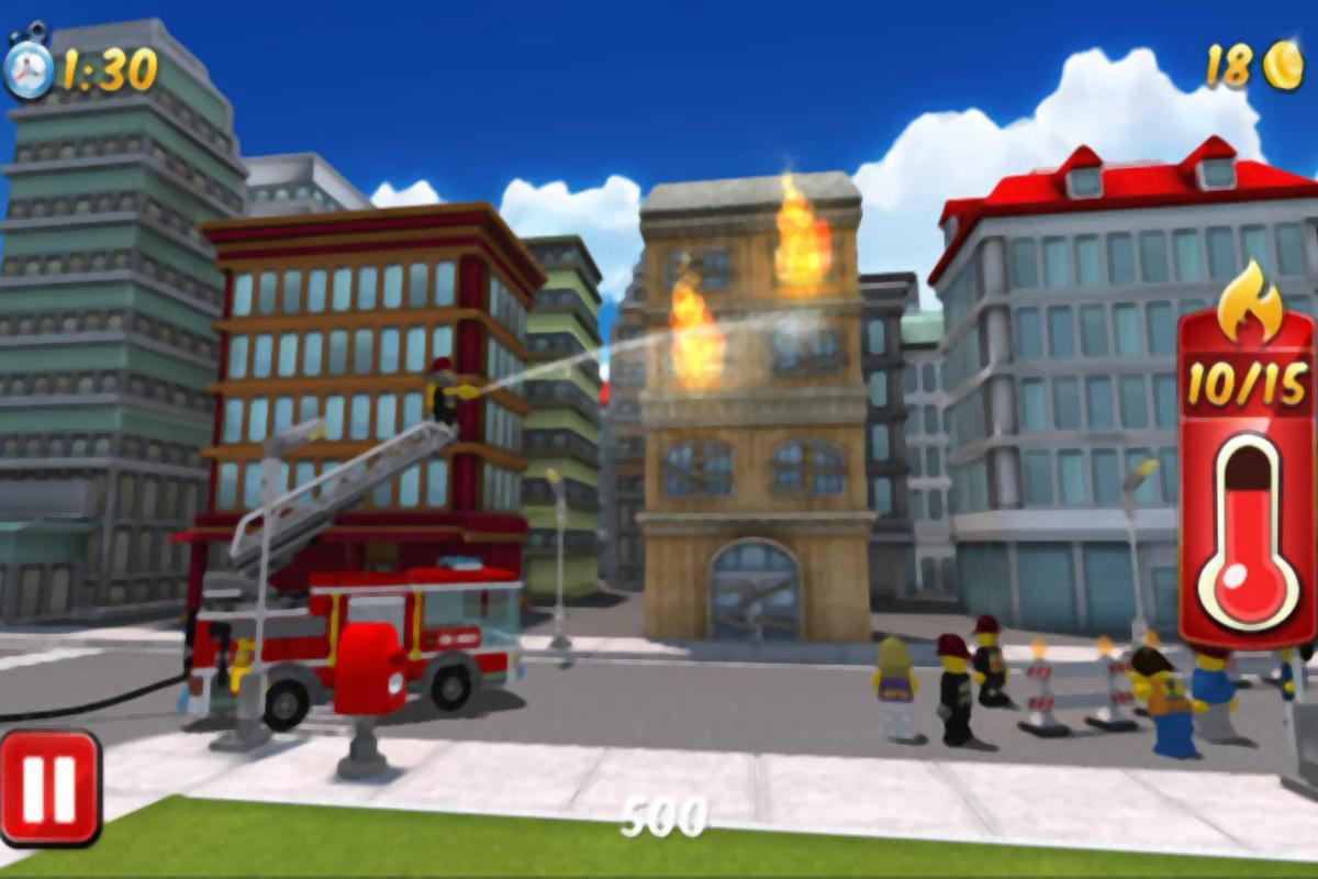 Fan LEGO City My City Walkthrough