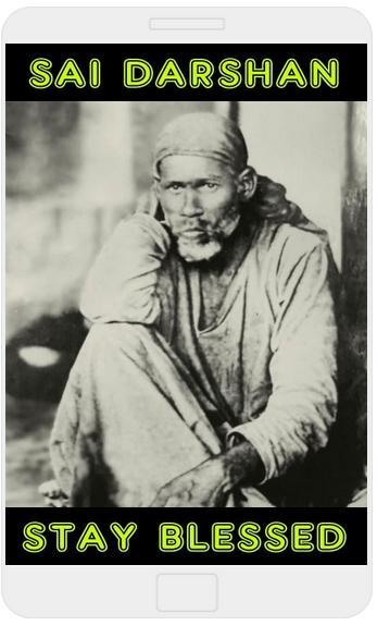 Sai Baba Darshan