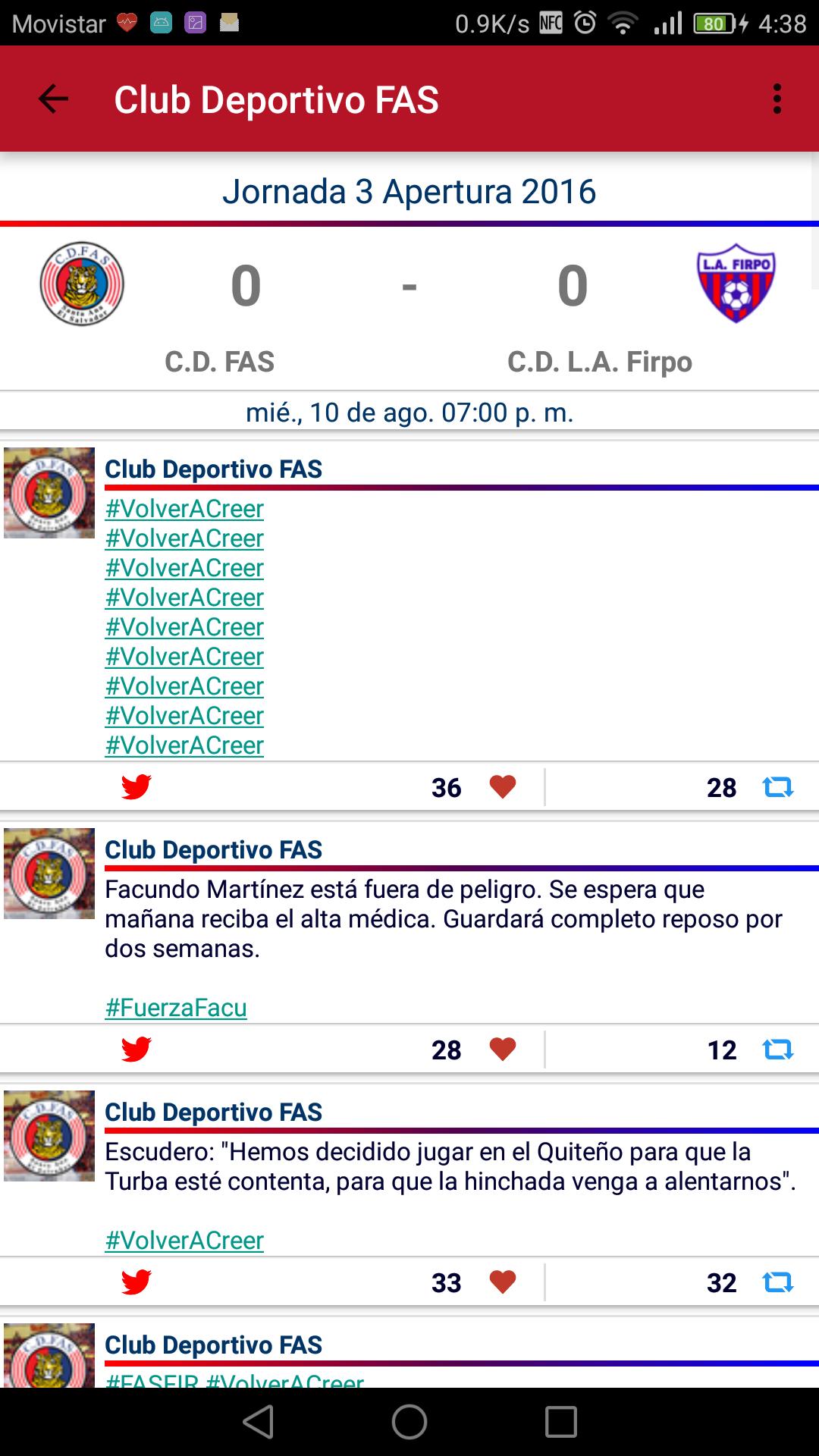 Club Deportivo FAS