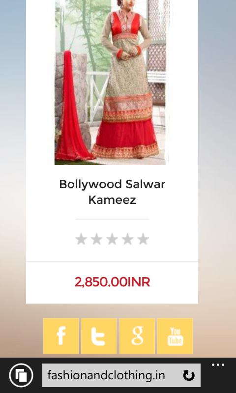 fashion and clothing