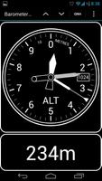 Barometer Altimeter DashClock