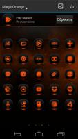 MagicOrange NextLauncher Theme