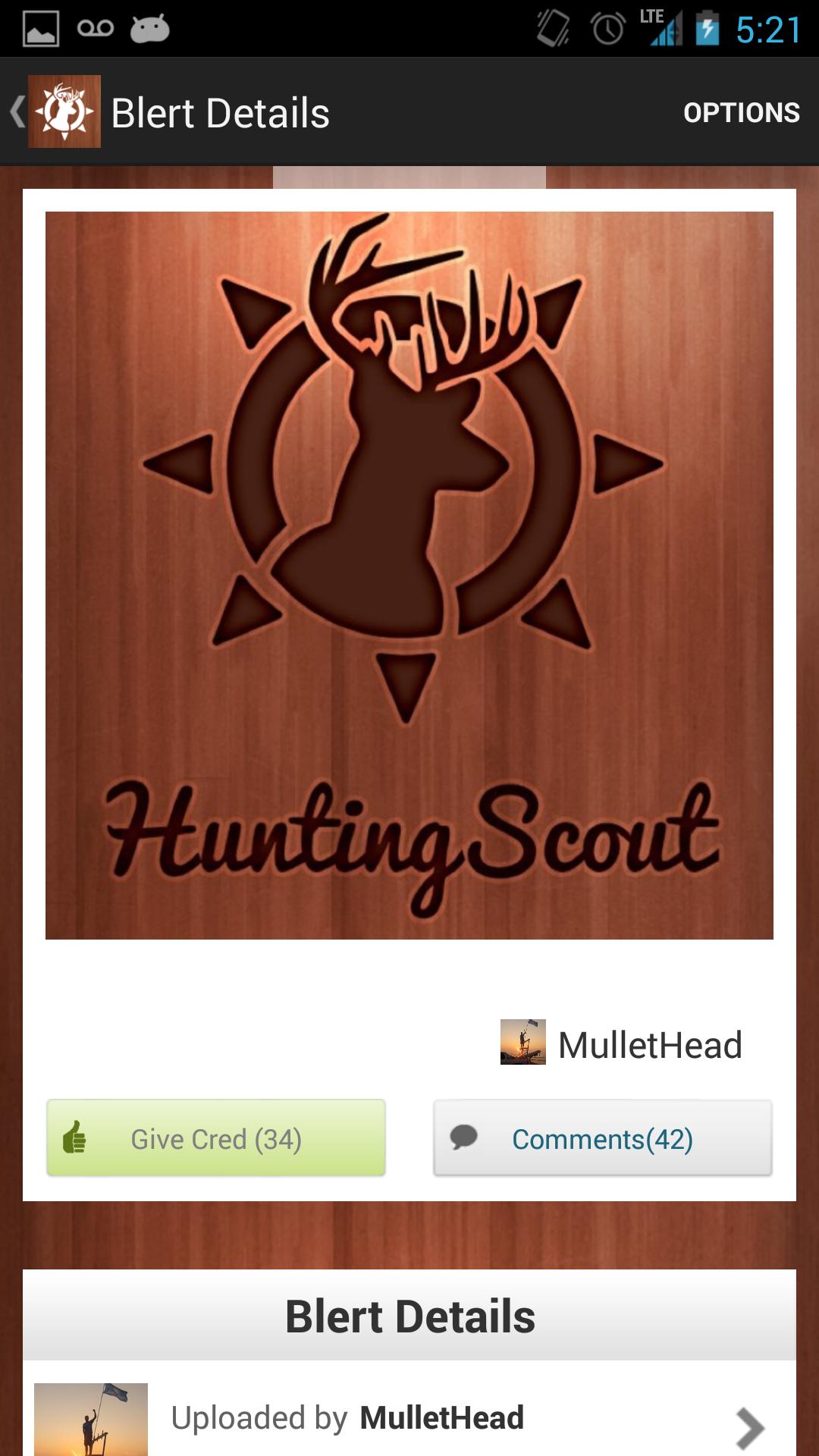 HuntingScout