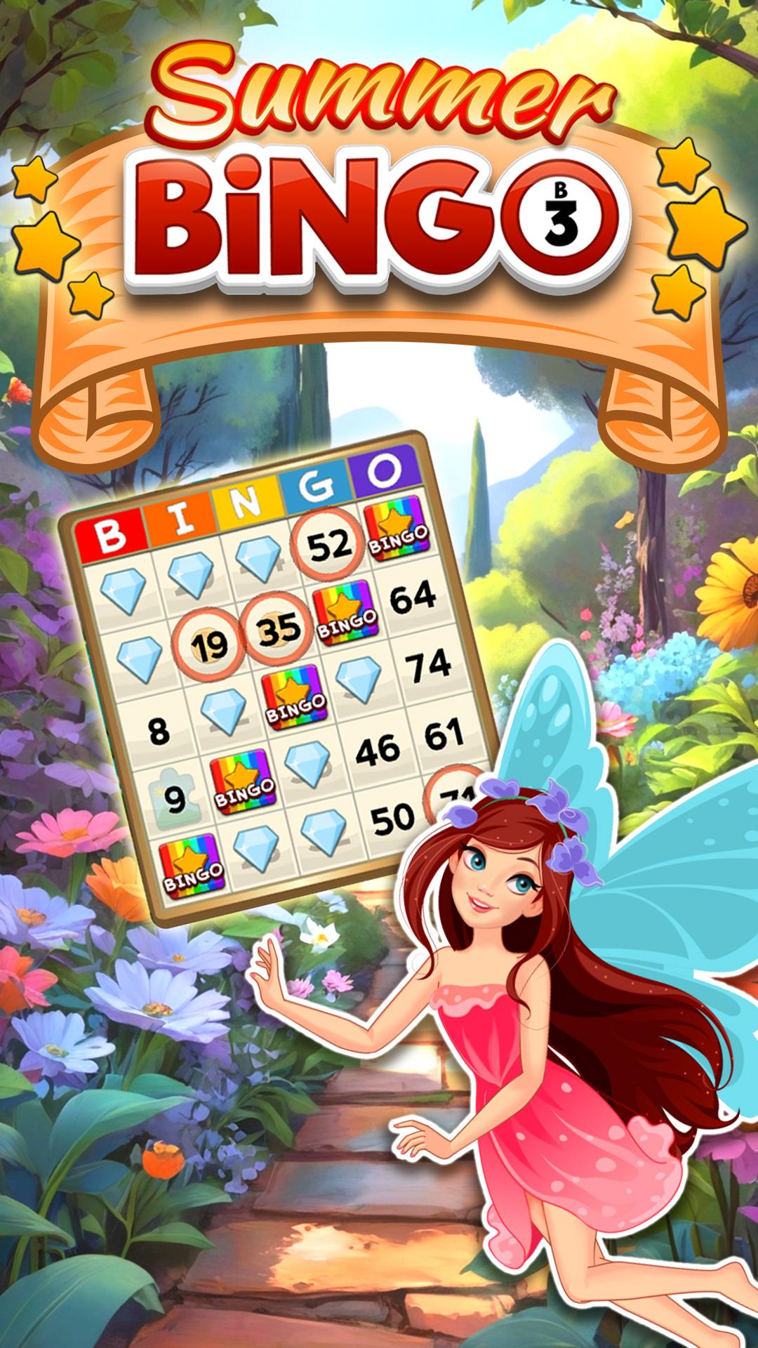 Bingo Quest: Summer Adventure