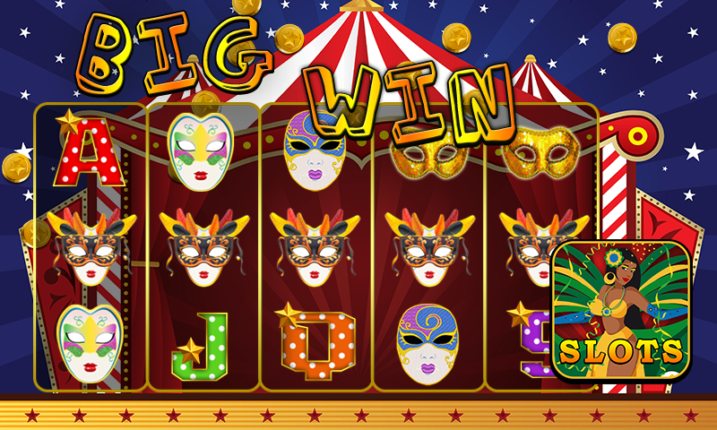 Carnival Free Casino Slots
