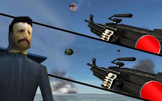 Fisherman vs. UFOs Simulator