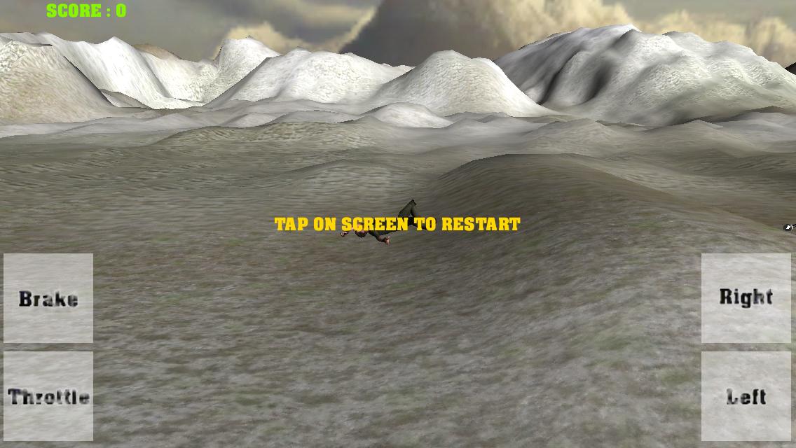 Idiotic Bike Stunts 3D