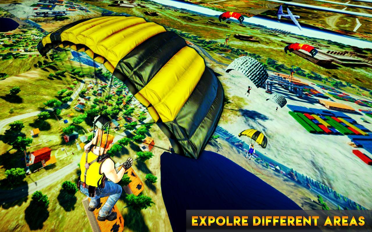 FPS Special Strike Action Counter Game 2020