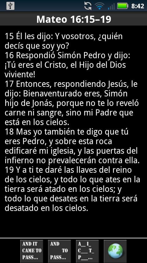 Scripture Mastery App (Spa)