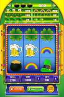 Lucky Green Slot Machine Free