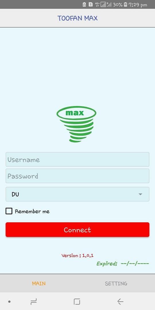 toofanmax vpn