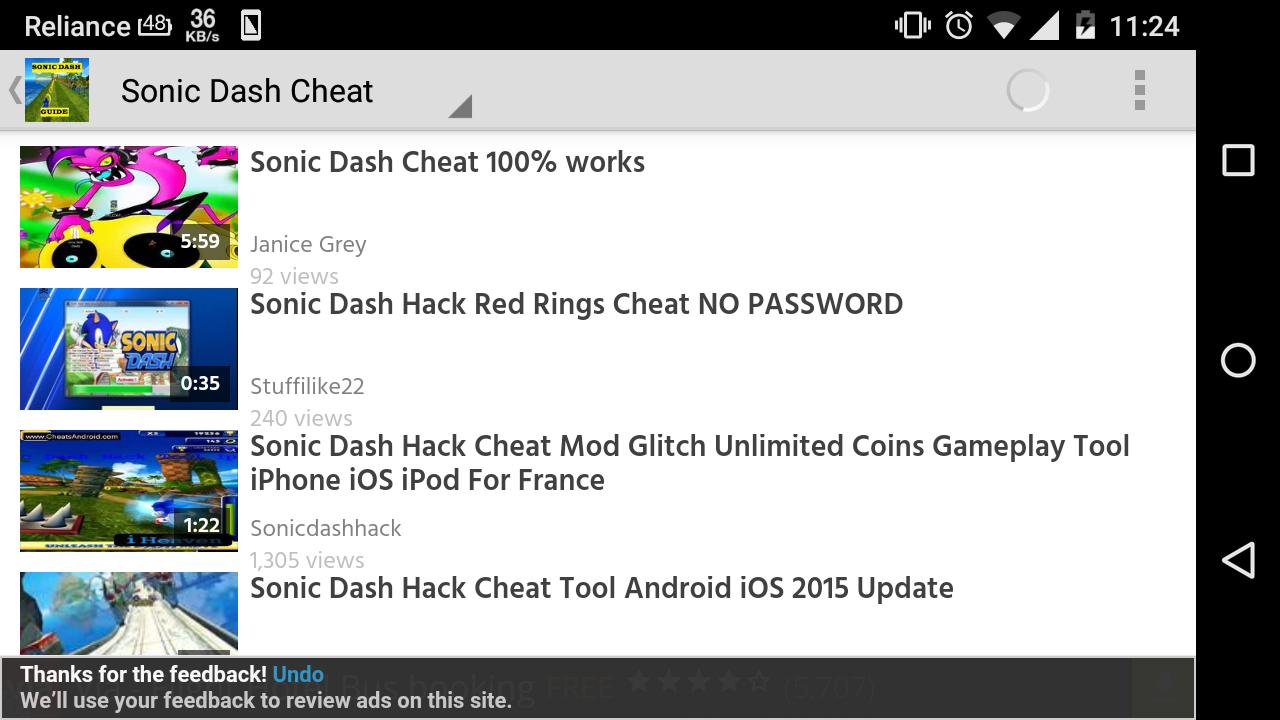 Best Sonic Dash Guide