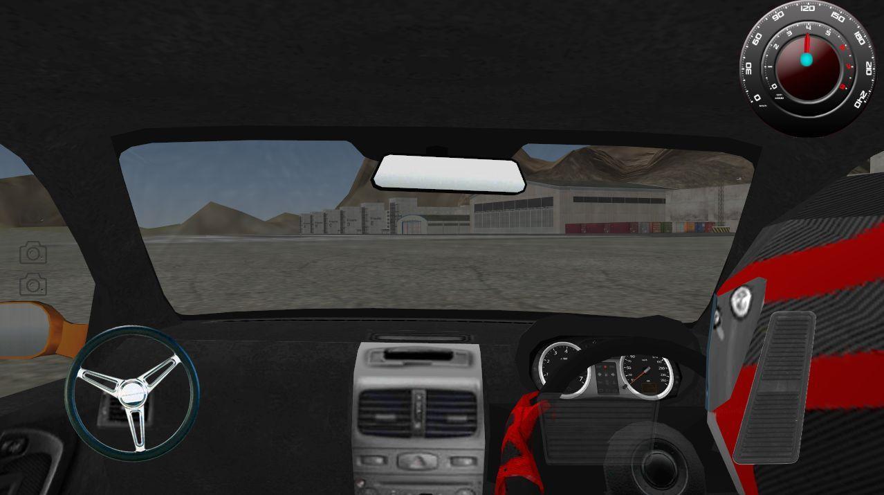 Real Rally Car Parking 3D