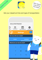 My School Bell Weather