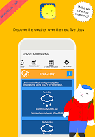 My School Bell Weather