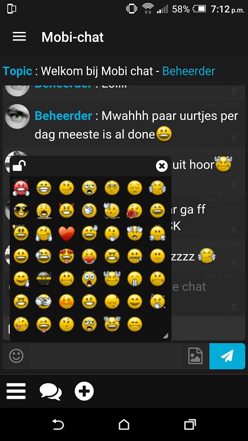 Mobi Chat