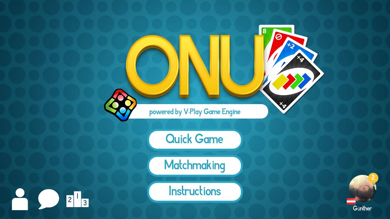 ONU Free - Best UNO Card Game