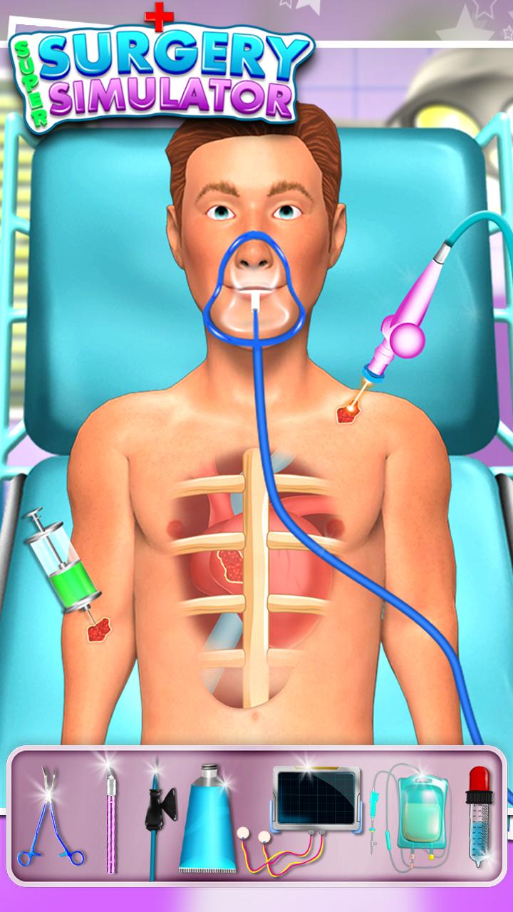 Super Surgery Simulator