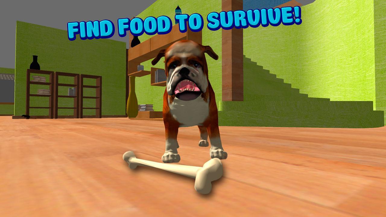 House Dog Simulator 3D
