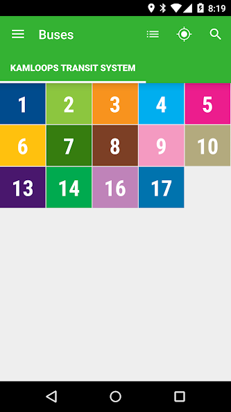 Kamloops TS Bus - MonTransit