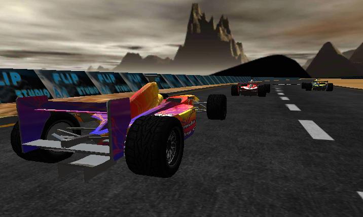 Extreme Formula Racing 3D