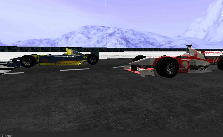 Extreme Formula Racing 3D